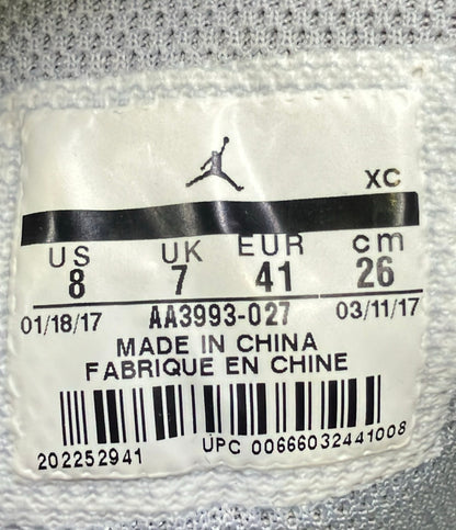 NIKE ハイカットスニーカー エア ジョーダン 1 レトロ ハイ プレミアム AA3993-027 メンズ SIZE 26.0 ナイキ