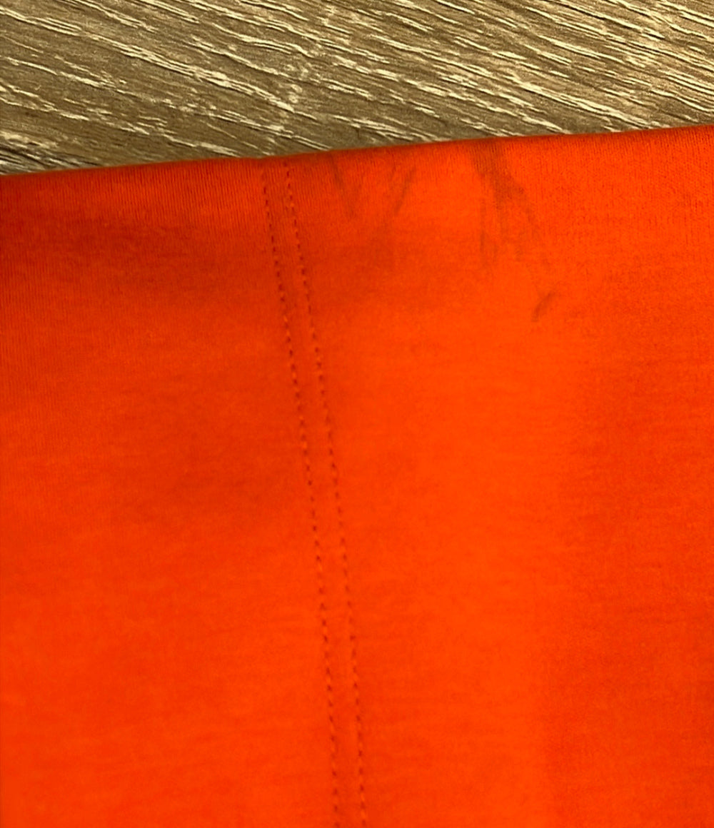 HERMES 半袖パーカー クロップド丈 レディース SIZE 42 (L) エルメス