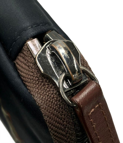 russet ラウンドファスナー長財布 WOODLANDER レディース ラシット