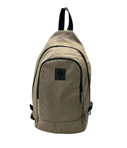 美品 Columbia ボディバッグ スリングバッグ メンズ コロンビア