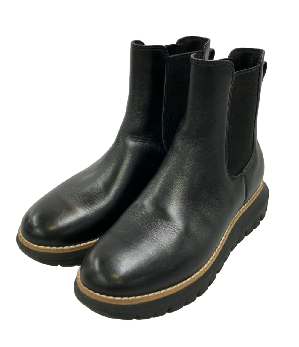 COLE HAAN サイドゴアブーツ ショートブーツ レディース SIZE 7 (24.5cm) コールハーン