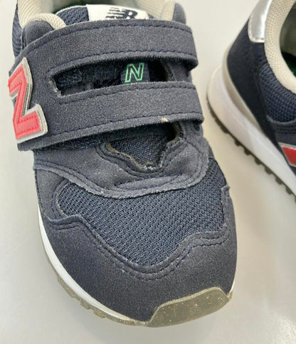 NEW BALANCE ローカットスニーカー PO313JNV キッズ SIZE 18.5 (M) ニューバランス