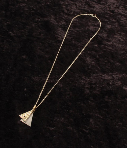 ピエールカルダン ネックレス ロゴ レディース Pierre Cardin