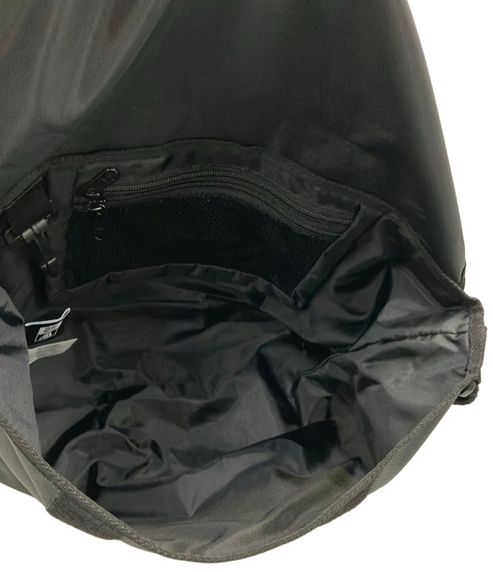 美品 NEW ERA ショルダーバッグ 斜めがけ ロゴ メンズ レディース ニューエラ