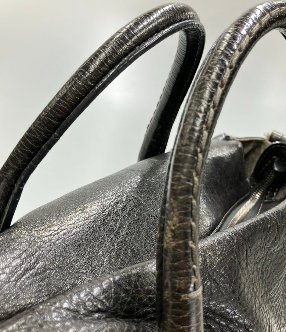 HIROFU ハンドバッグ ショルダーバッグ 2WAY 斜め掛け レディース ヒロフ