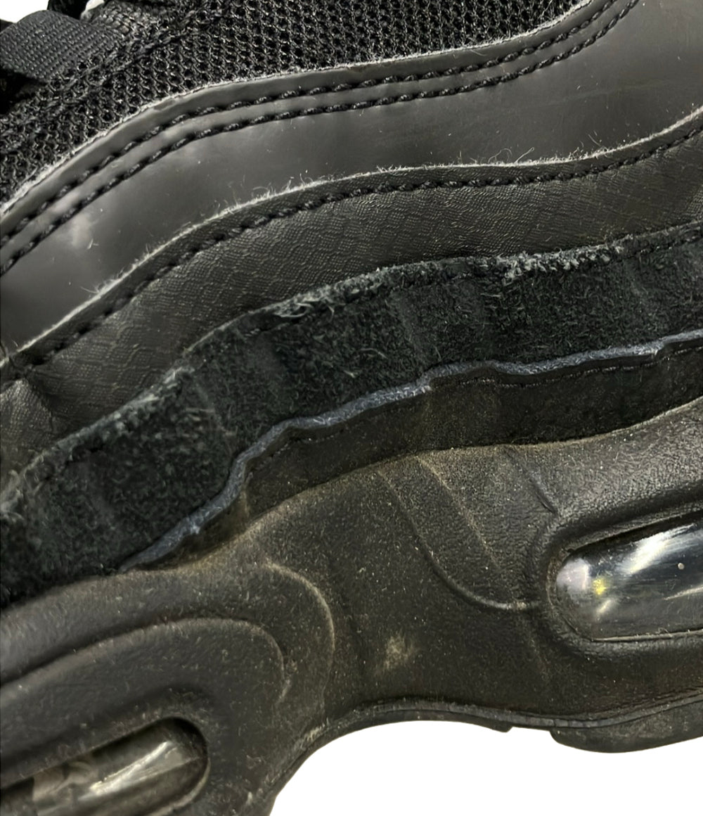 NIKE ローカットスニーカー エアマックス 95 エッセンシャル CI3705-001 レディース SIZE 24.0 ナイキ