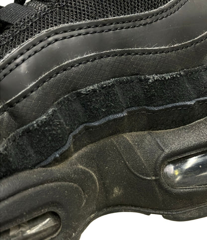 NIKE ローカットスニーカー エアマックス 95 エッセンシャル CI3705-001 レディース SIZE 24.0 ナイキ