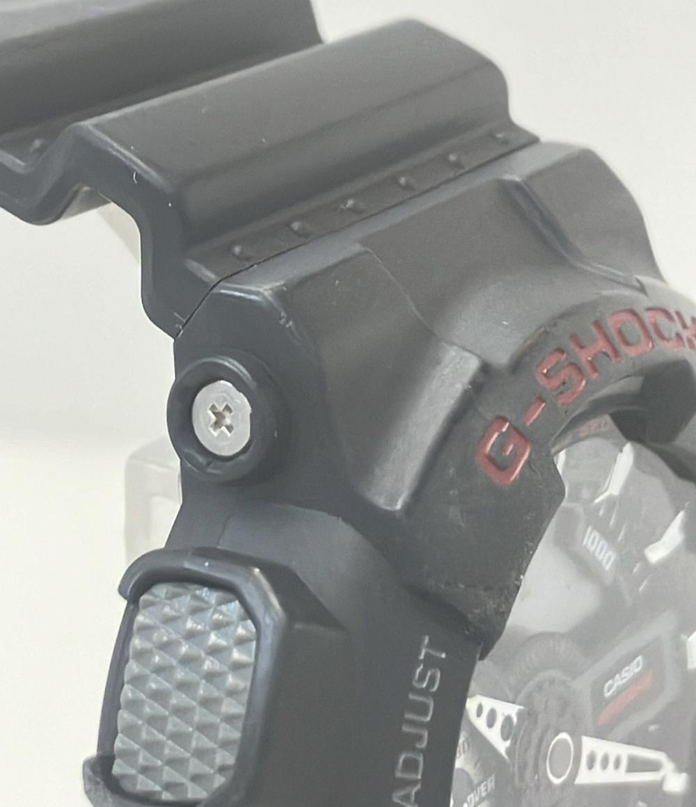 カシオ 腕時計 G-SHOCK クオーツ GA-110 メンズ CASIO