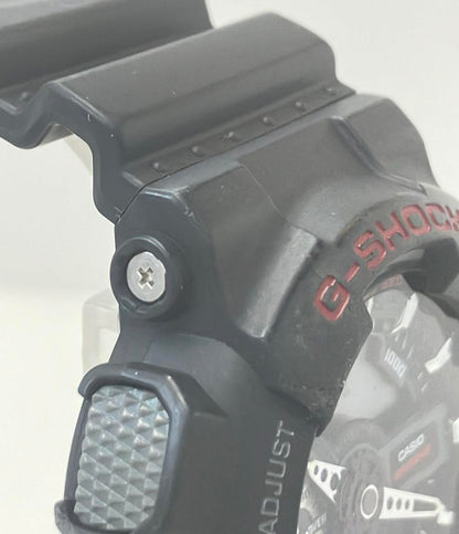 カシオ 腕時計 G-SHOCK クオーツ GA-110 メンズ CASIO