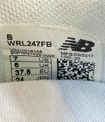 ニューバランス ローカットスニーカー WRL247FB レディース SIZE 24 (L) NEW BALANCE