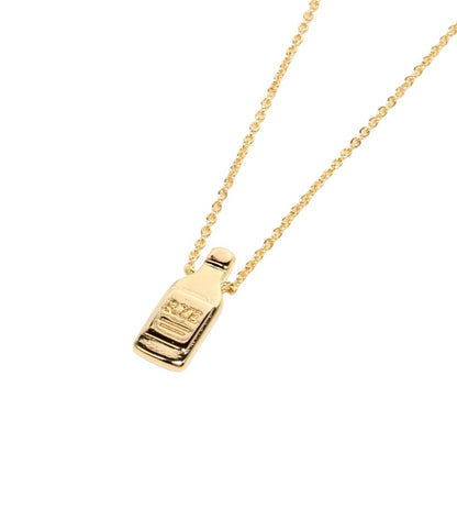 美品 ネックレス ピアス 2点セット 名探偵コナン 赤井秀一 RYE レディース