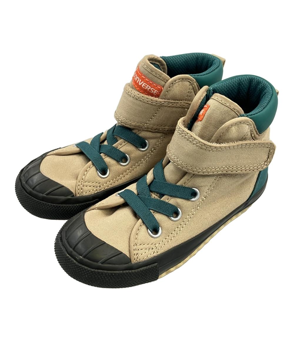 訳あり コンバース ハイカットスニーカー キッズ SIZE 17.0 (M) CONVERSE
