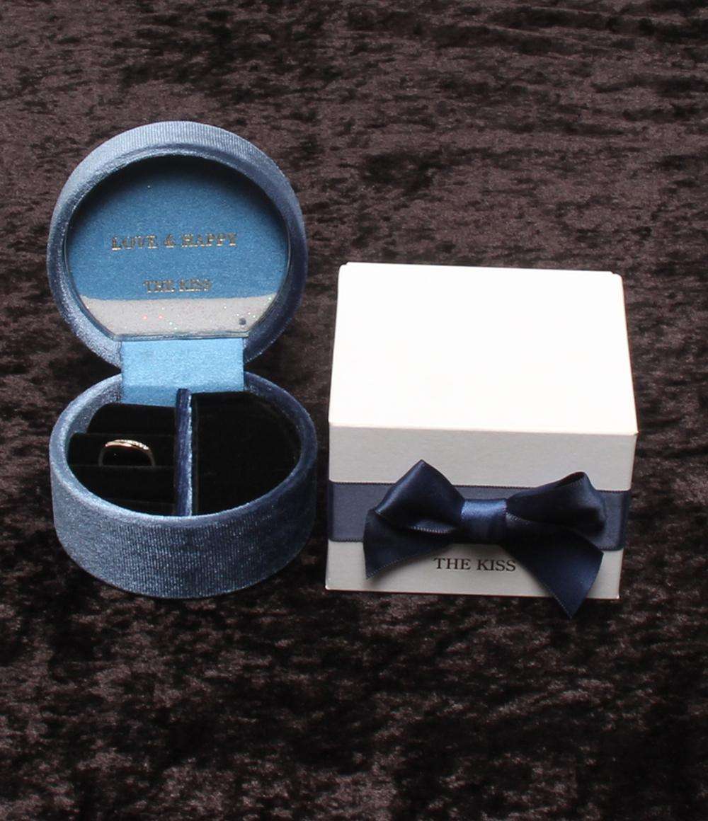 ザ・キッス リング 指輪 SV ミッキーマウス レディース SIZE 7号 THE KISS Disney