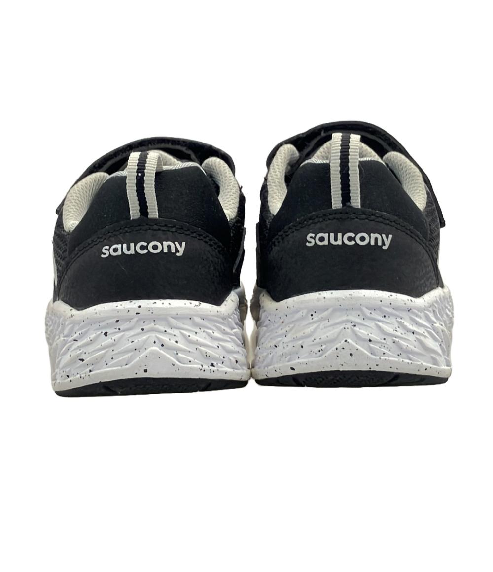 サッカニー ローカットスニーカー S-WIND SHIELD SK263253 キッズ SIZE UK13 (M) SAUCONY