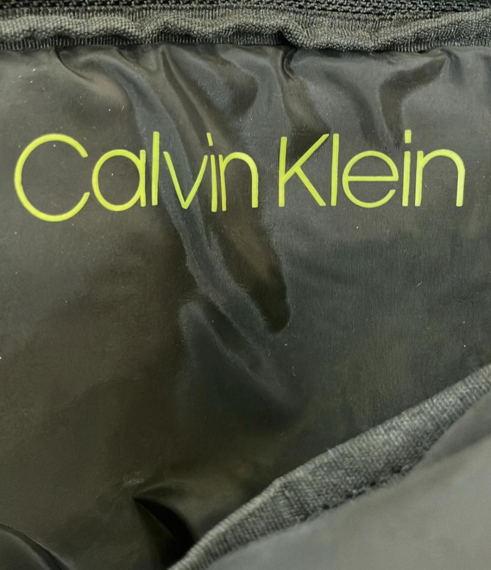 カルバンクライン ショルダーバッグ 斜め掛け メンズ Calvin klein