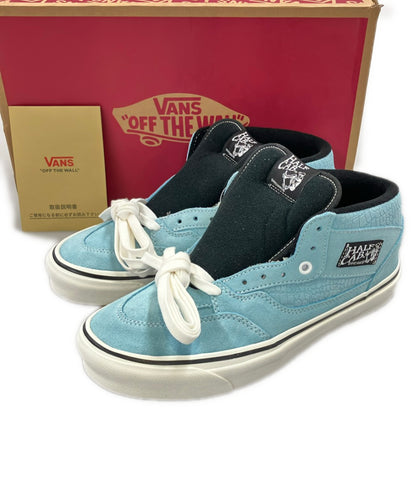 美品 VANS ミドルカットスニーカー HALF CAB 33 DX 721454 メンズ SIZE 27.5 ヴァンズ