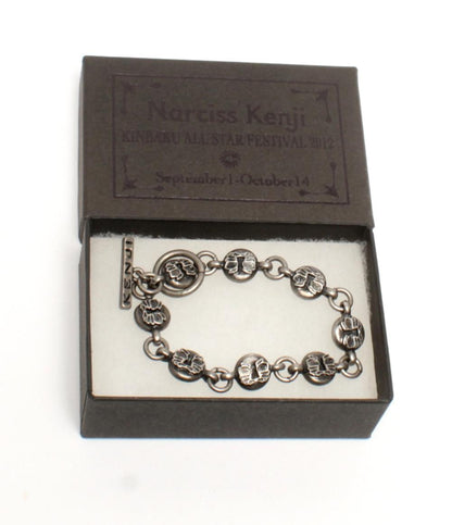 ブレスレット ゴールデンボンバー 樽美酒研二 金爆オールスターフェスティバル 2012 レディース