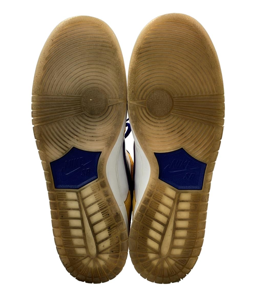 ナイキ ローカットスニーカー ダンク ロー SB DUNK LOW BQ6817-800 メンズ SIZE 29.0 (XL) NIKE