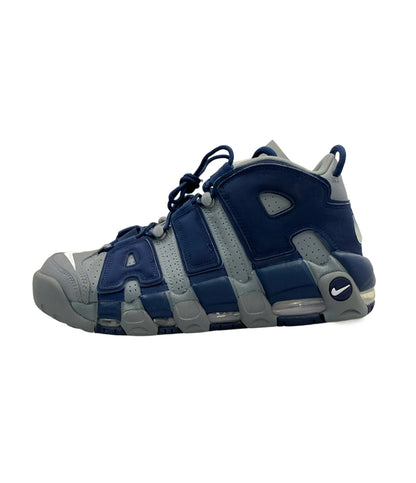 美品 ナイキ ミドルカットスニーカー AIR MORE UPTEMPO 96 921948-003 メンズ SIZE 27.0 (L) NIKE