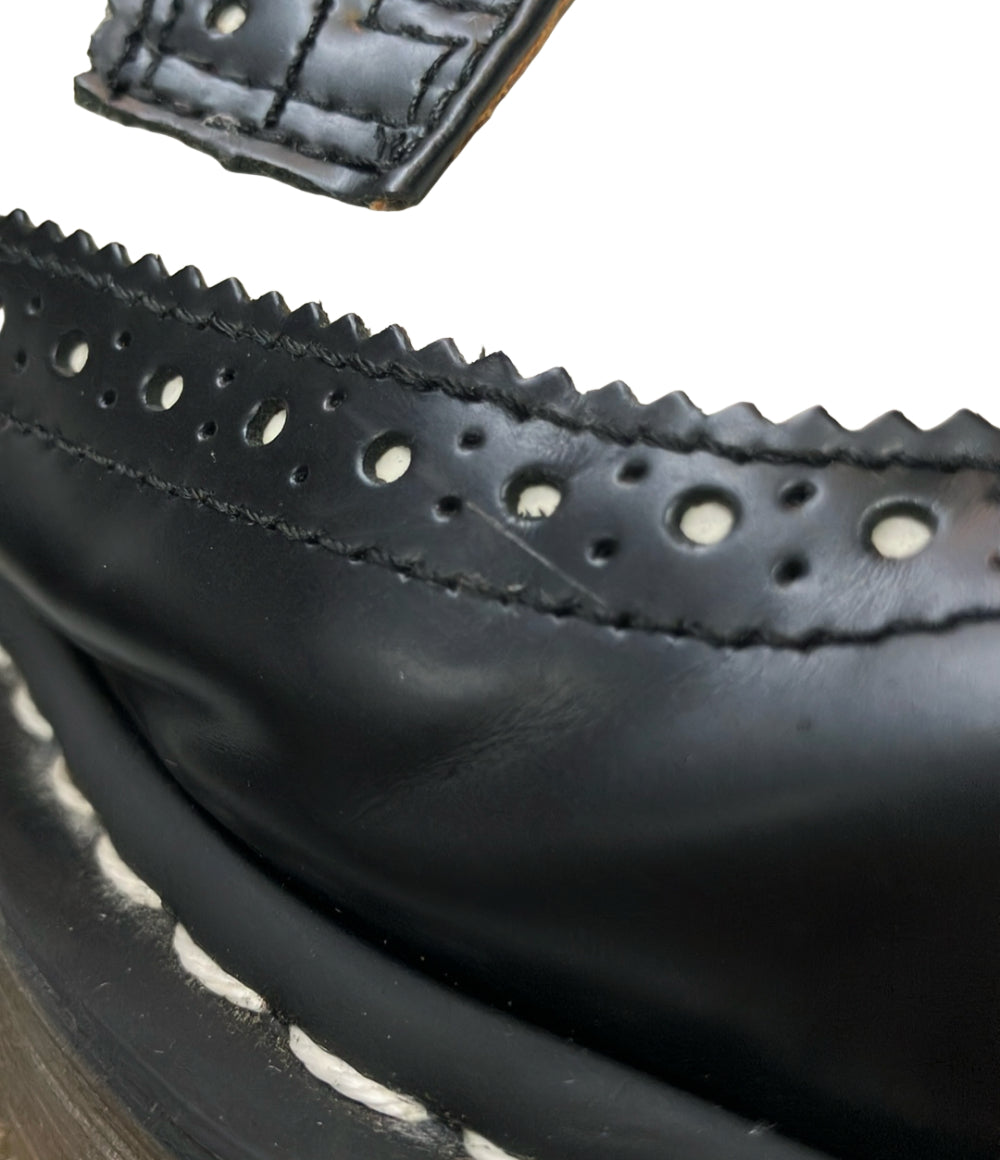 Dr.Martens ウィングチップシューズ 3989 ブローグシューズ メンズ SIZE UK 8 ドクターマーチン