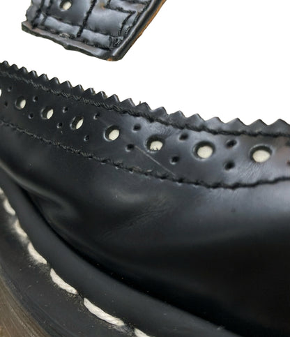 Dr.Martens ウィングチップシューズ 3989 ブローグシューズ メンズ SIZE UK 8 ドクターマーチン