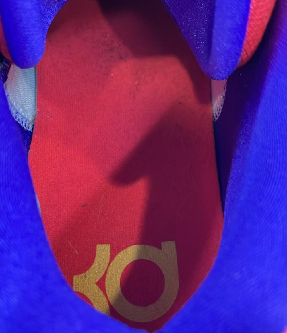 ナイキ ミドルカットスニーカー KD14 DO6902-600 メンズ SIZE 26.0 (M) NIKE