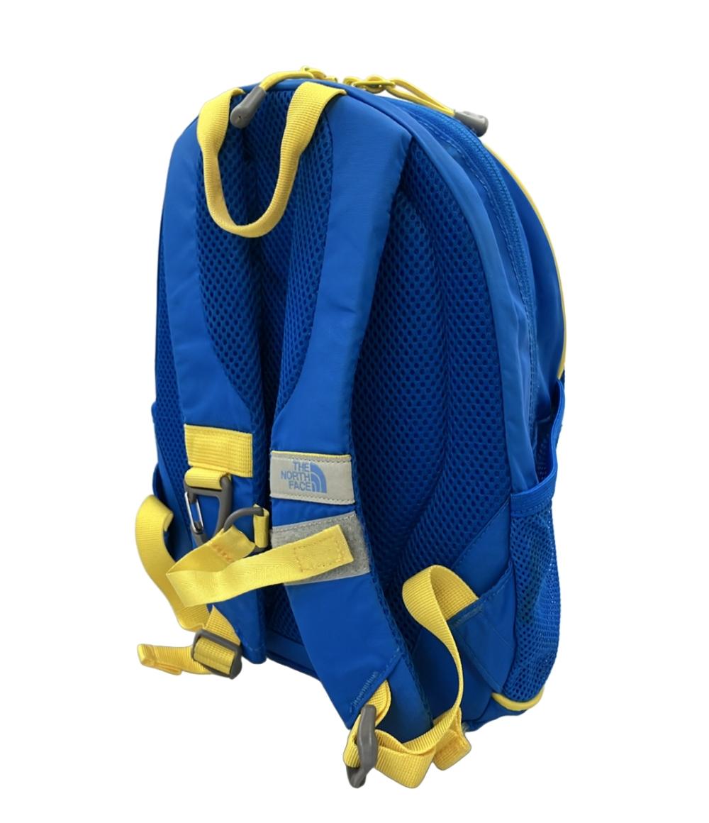 美品 THE NORTH FACE リュック デイパック NMJ71656 キッズ ザ・ノース・フェイス