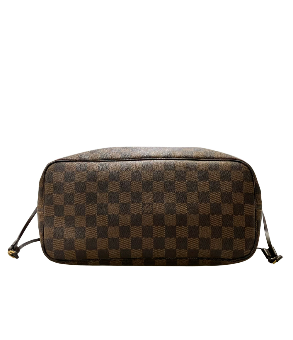 LOUIS VUITTON トートバック ダミエ ネヴァーフルMM N41603 レディース ルイ・ヴィトン