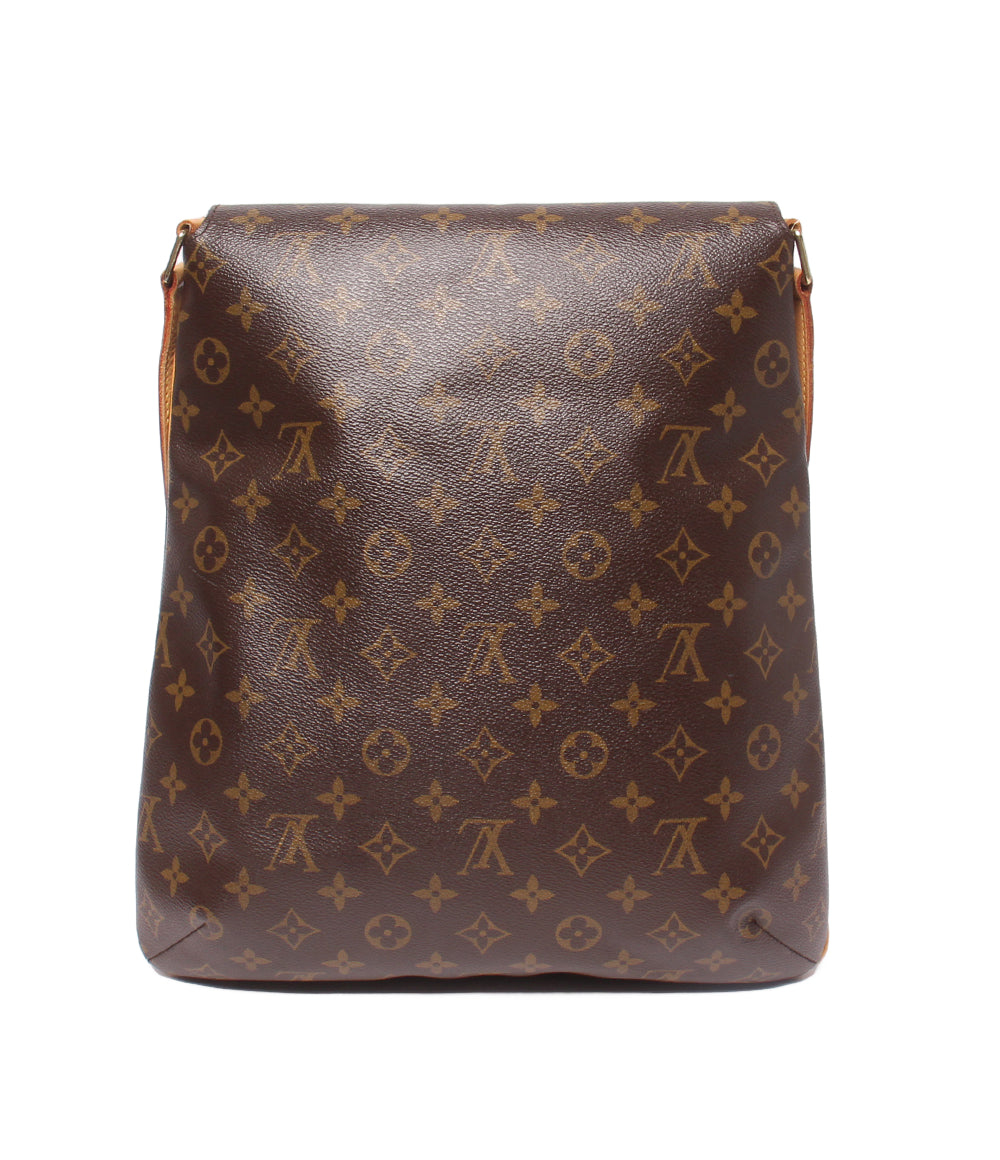 LOUIS VUITTON ショルダーバッグ 肩掛け 斜め掛け ミュゼット モノグラム M51256 レディース ルイ・ヴィトン