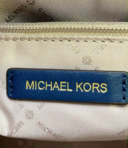 美品 MICHAEL KORS 2WAY ハンドバッグ トートバッグ ショルダーバッグ 斜め掛け MIRELLA レディース マイケルコース