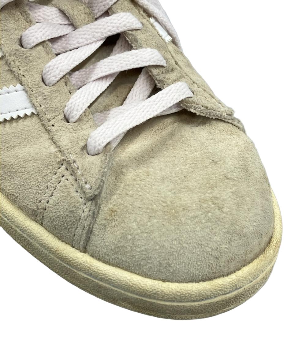 アディダス ローカットスニーカー CAMPUS CQ2106 レディース SIZE 24.0 (L) adidas