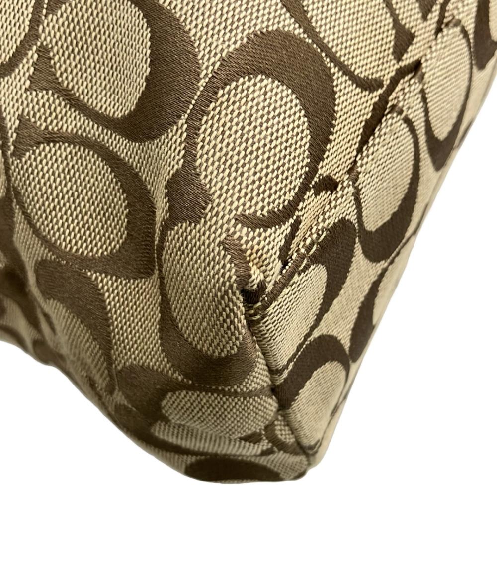 コーチ トートバック シグネチャー F14693 レディース COACH