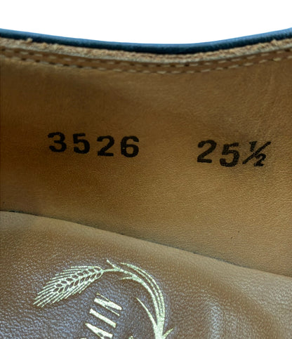 SCOTCH GRAIN ドレスシューズ 3526 メンズ SIZE 25 1/2 スコッチグレイン