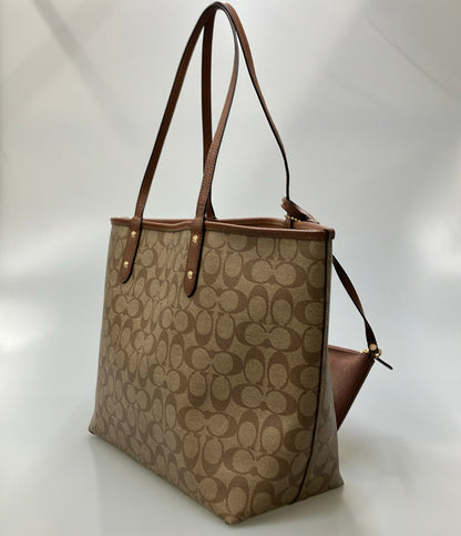 COACH トートバッグ シグネチャー F36658 レディース コーチ
