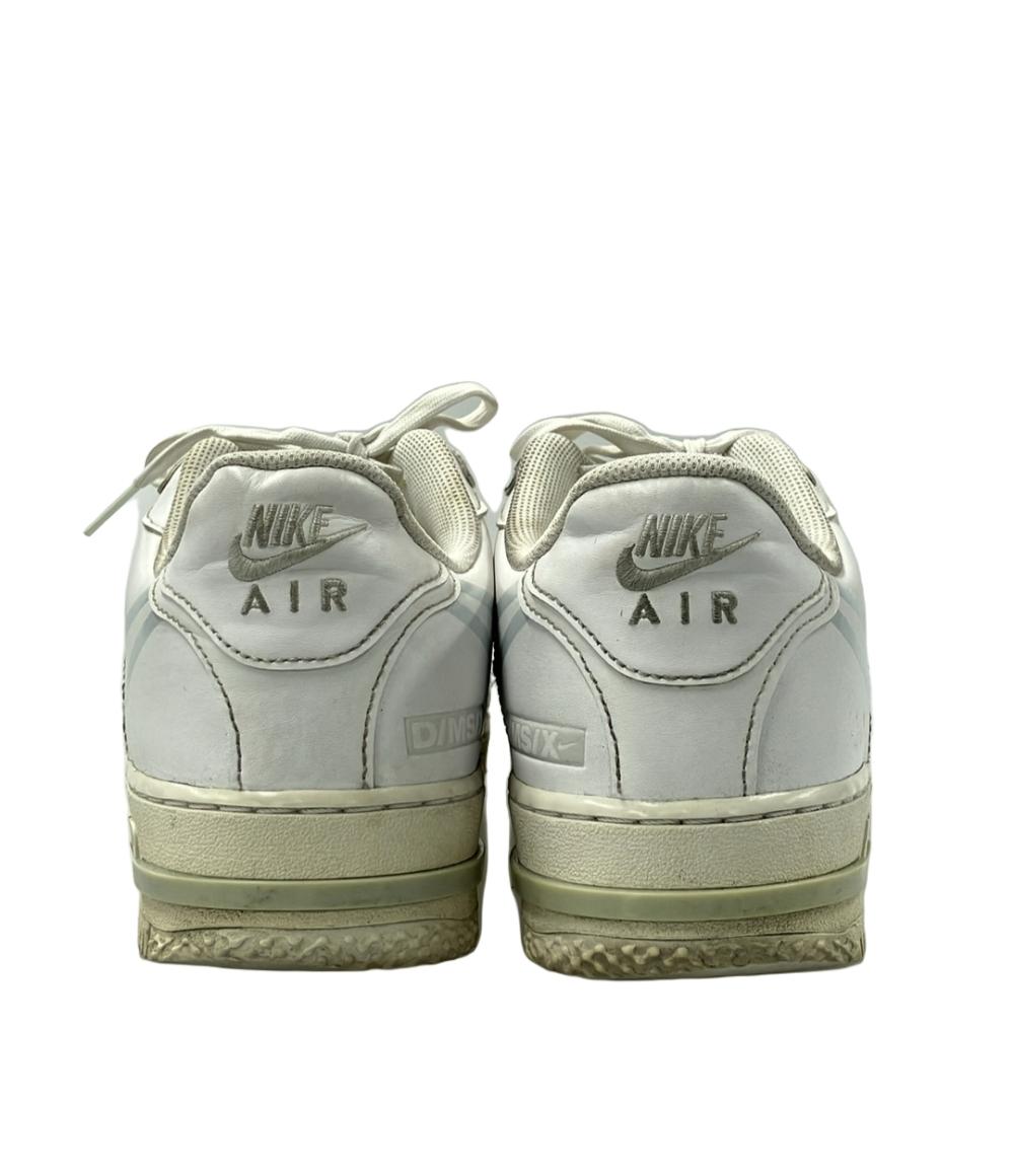 訳あり ナイキ ローカットスニーカー AIR FORCE 1 REACT CT1020ー101 メンズ SIZE 28 (XL) NIKE