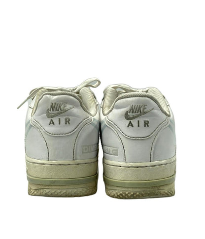 訳あり ナイキ ローカットスニーカー AIR FORCE 1 REACT CT1020ー101 メンズ SIZE 28 (XL) NIKE