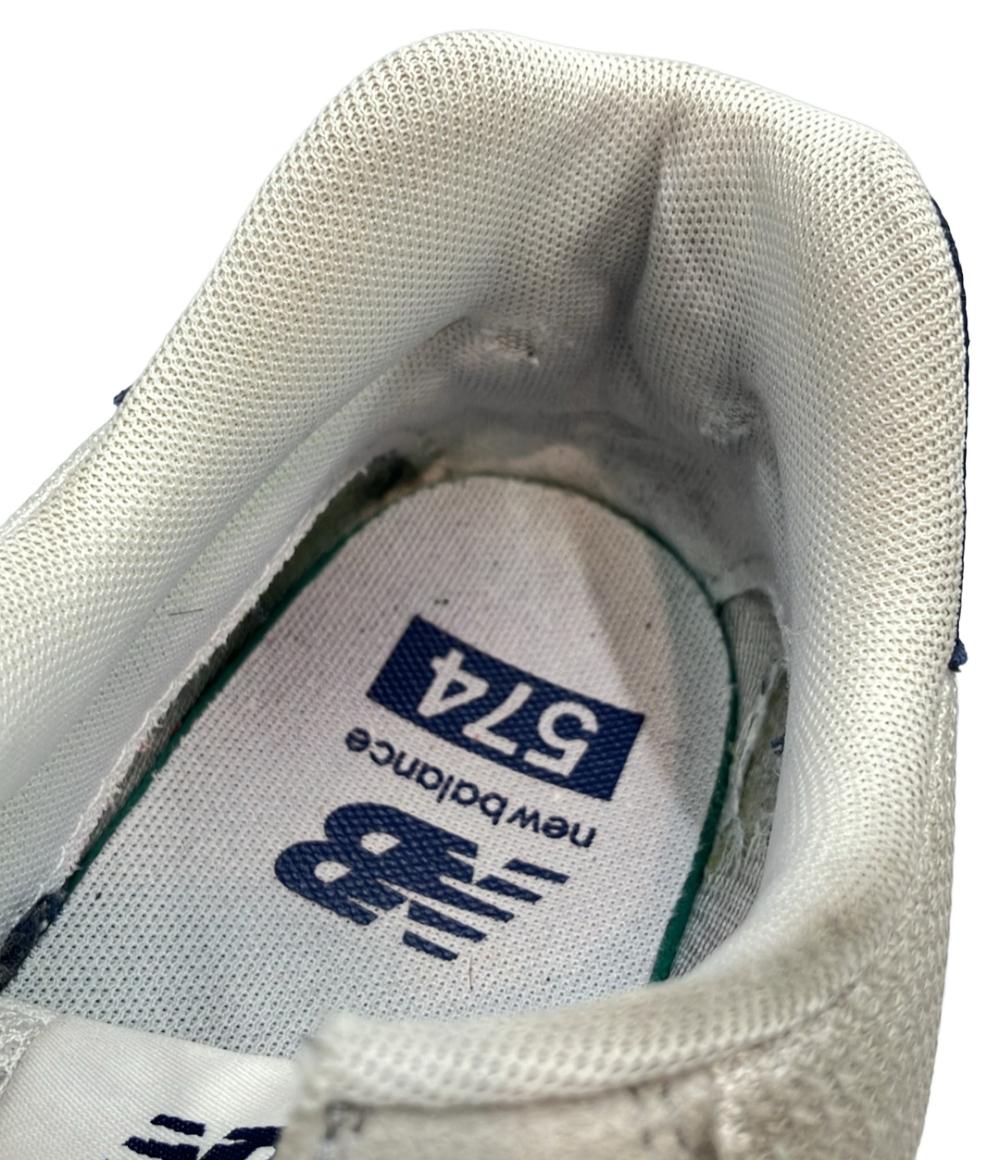 NEW BALANCE ローカットスニーカー ML574EAG メンズ SIZE 28.5 (XL) ニューバランス
