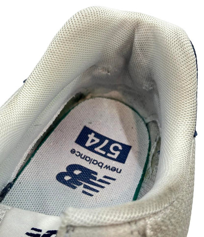 NEW BALANCE ローカットスニーカー ML574EAG メンズ SIZE 28.5 (XL) ニューバランス