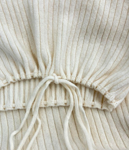 エルメス 長袖 カシミアタートルネック レディース SIZE XS HERMES