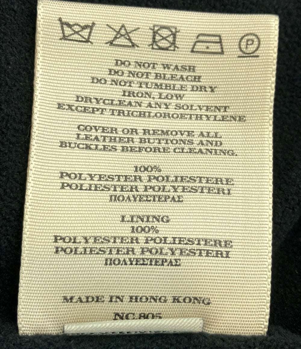 BURBERRY LONDON ブルゾン ノバチェック ナイロン グレー インポート メンズ SIZE L バーバリーロンドン