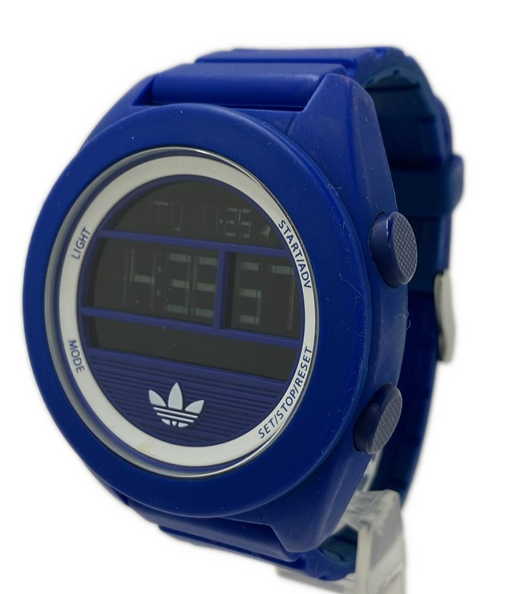 adidas 腕時計 サンティアゴ クオーツ ADH2910 メンズ レディース アディダス