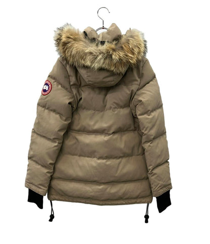 CANADA GOOSE ダウンコート ファー付き 3034JL R レディース ユニセックス SIZE 2XS カナダグース