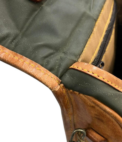 訳あり ハンティングワールド ショルダーバッグ 斜め掛け メンズ HUNTING WORLD