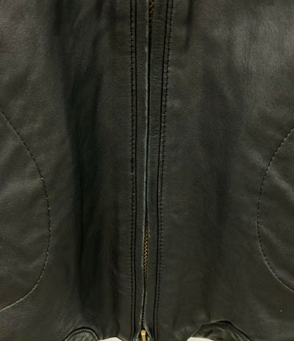 ニトカ シングルライダースジャケット 22-01-BZ-001-17-1 レディース SIZE 2 (M) nitca