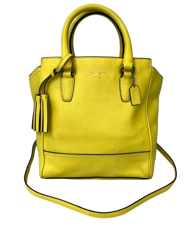 COACH 2WAYハンドバッグ ショルダーバッグ レディース コーチ