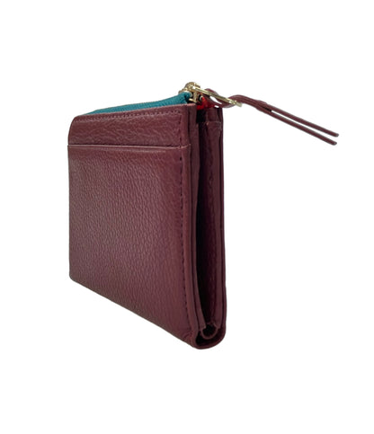 美品 Paul Smith L字ファスナーコンパクト財布 メンズ レディース ポール・スミス