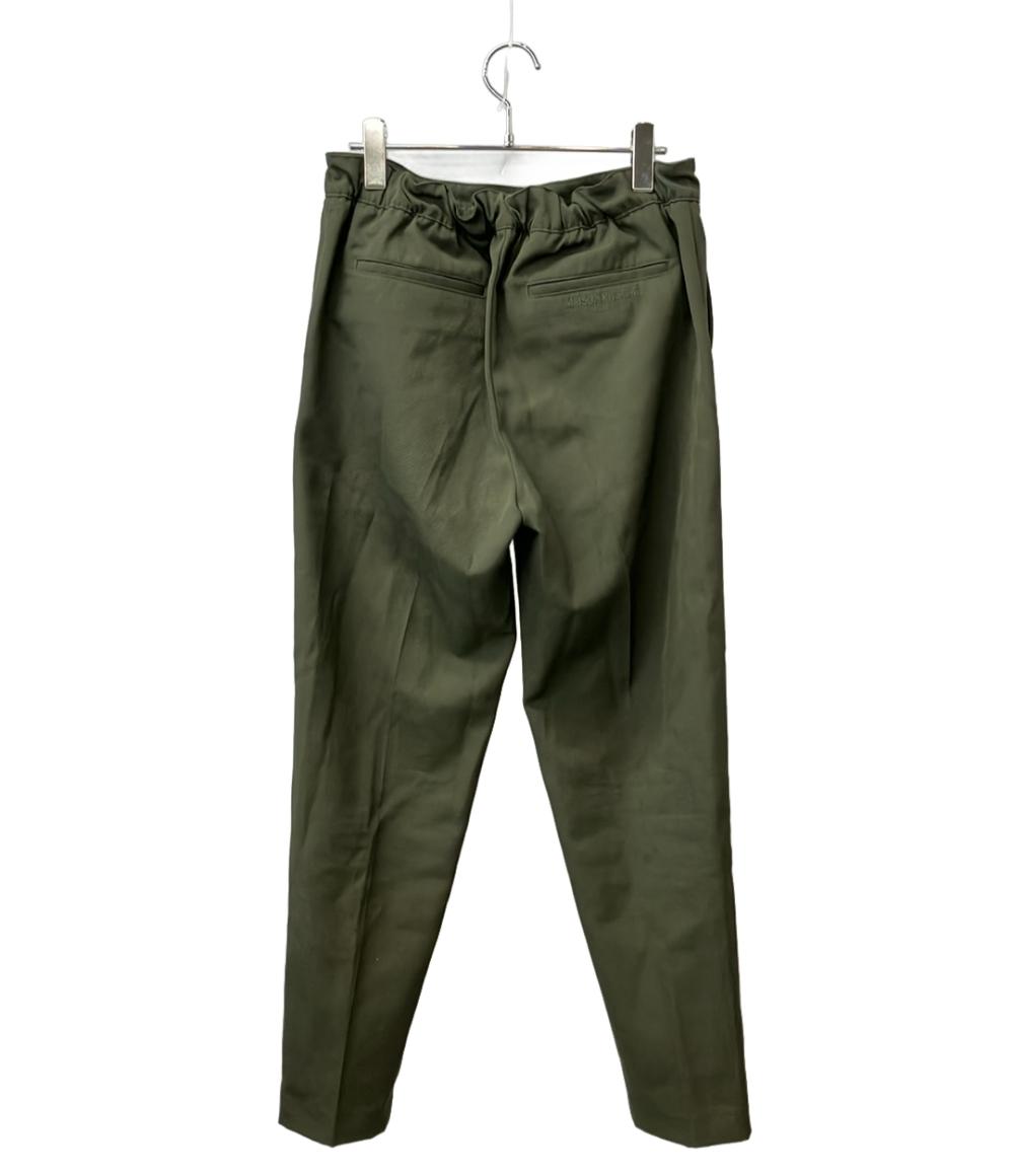 リックオウエンス パンツ TECUATL CARGO JOG 20SS RU20S7396-BA メンズ