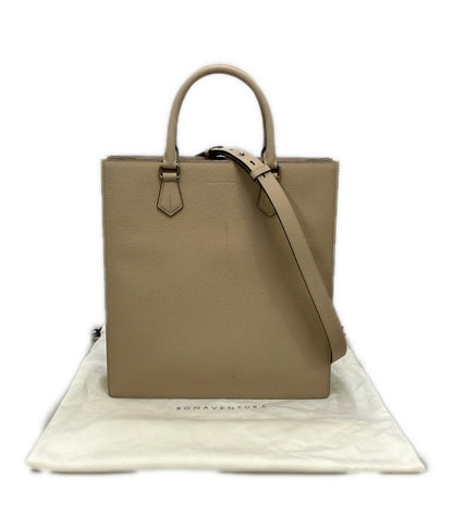 BONAVENTURA 2way トートバッグ ショルダーバッグ レディース ボナベンチュラ
