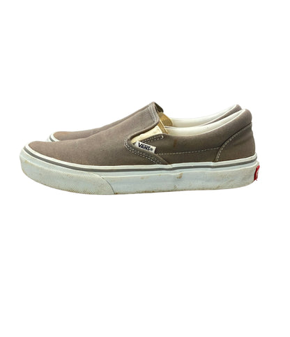 VANS ローカットスニーカー スリッポン レディース SIZE 24.5 (L) ヴァンズ