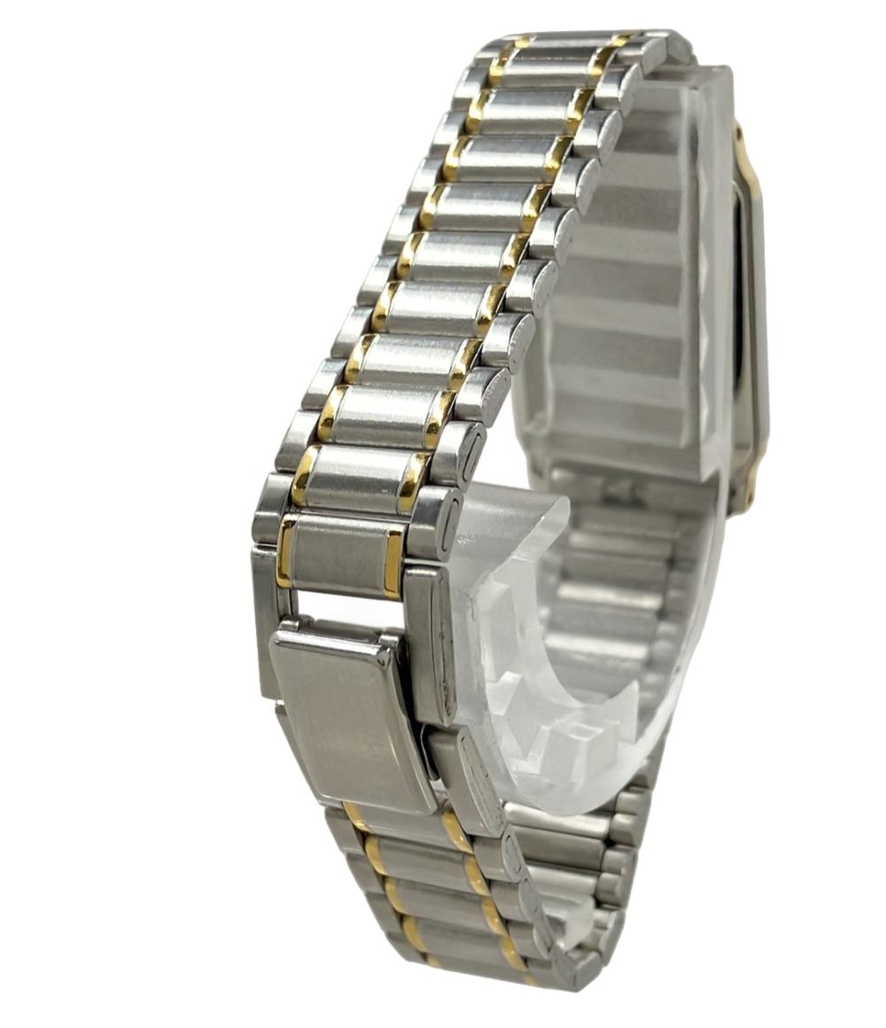 セイコー 腕時計 エクセリーヌ クオーツ ゴールド 7320-6020 レディース SEIKO